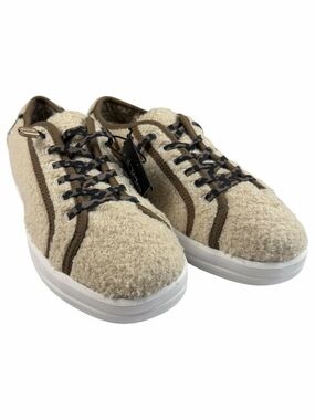 NWT Hey Dudes Women’s Karina Sherpa Marshmallow Leo Shoes Size 9